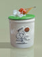 Envase Snoopy Futbol Americano